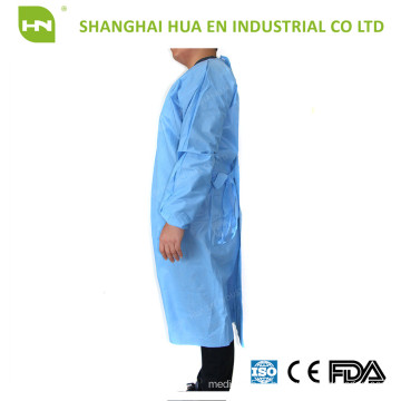 Isolation Hospital Medical Patient Disable Surgical Gown